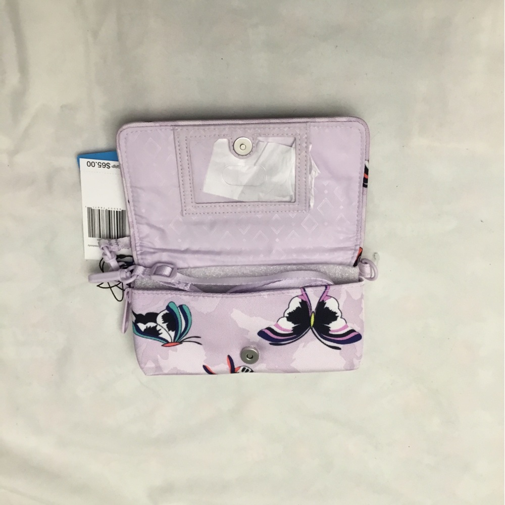 VERA BRADLEY WALLET - Picture 4 of 14
